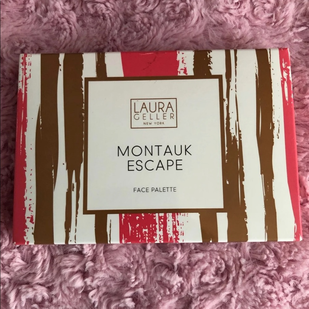 Laura Geller face palette